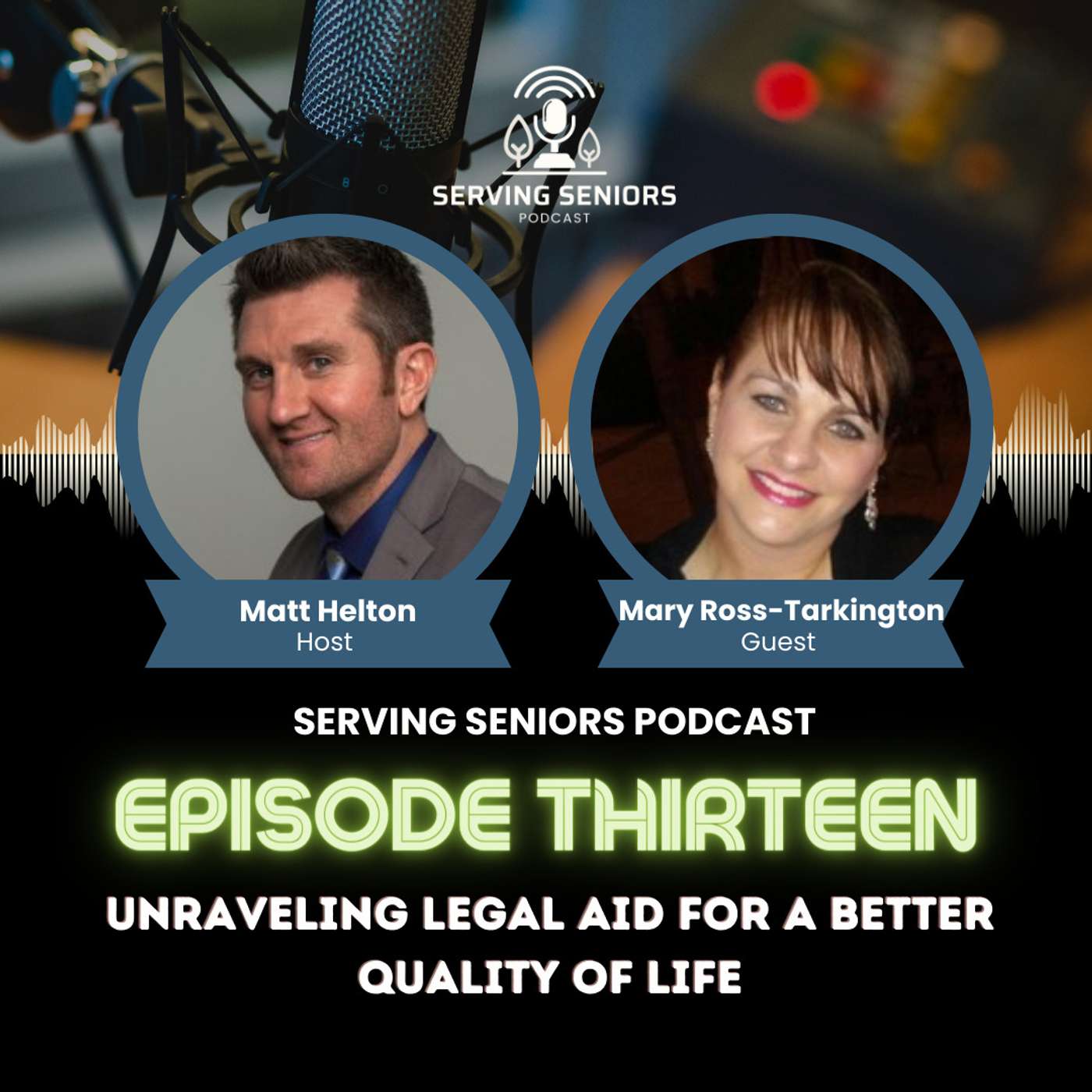 Serving Seniors Podcast