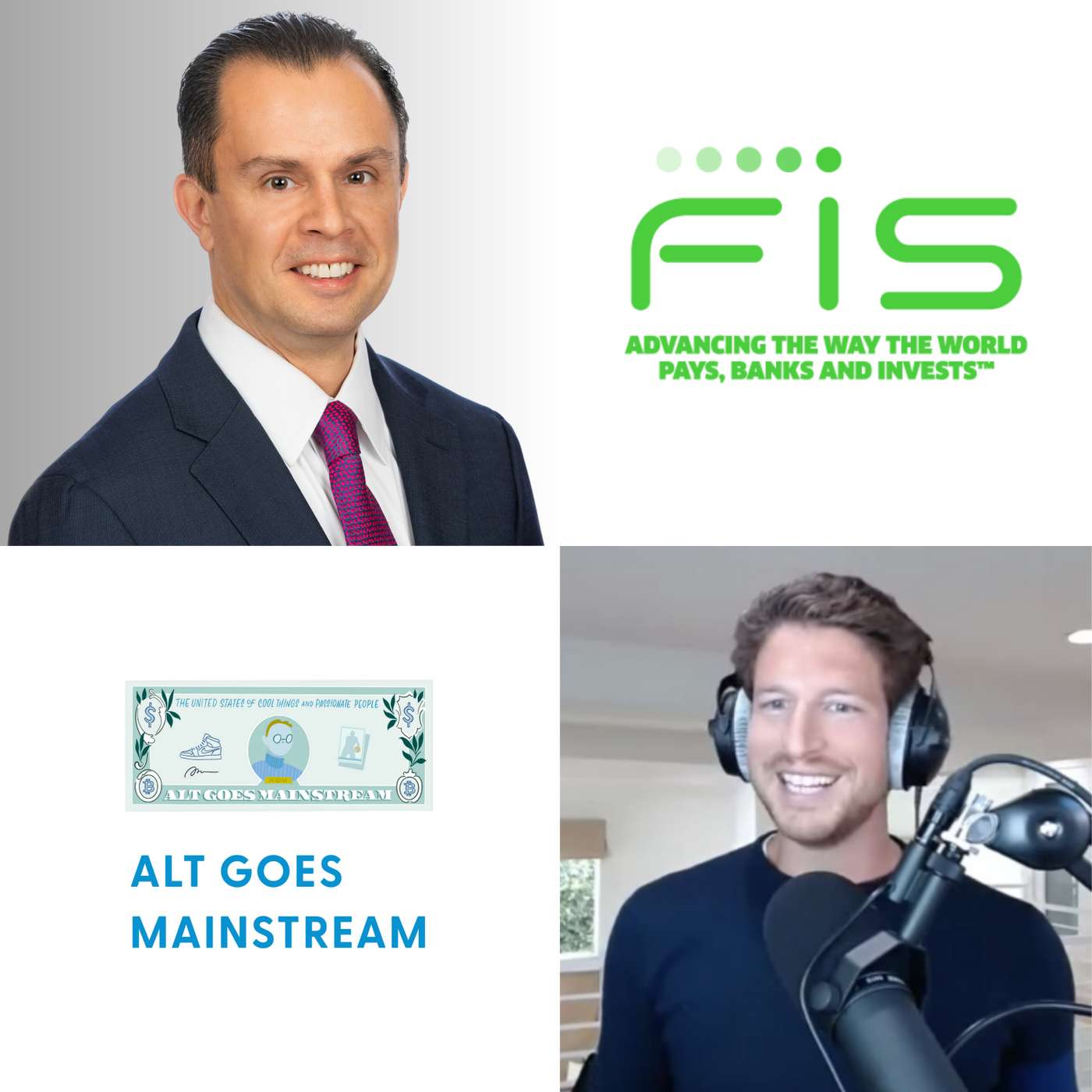 Revolutionary changes in private markets with John Avery of fintech giant FIS
