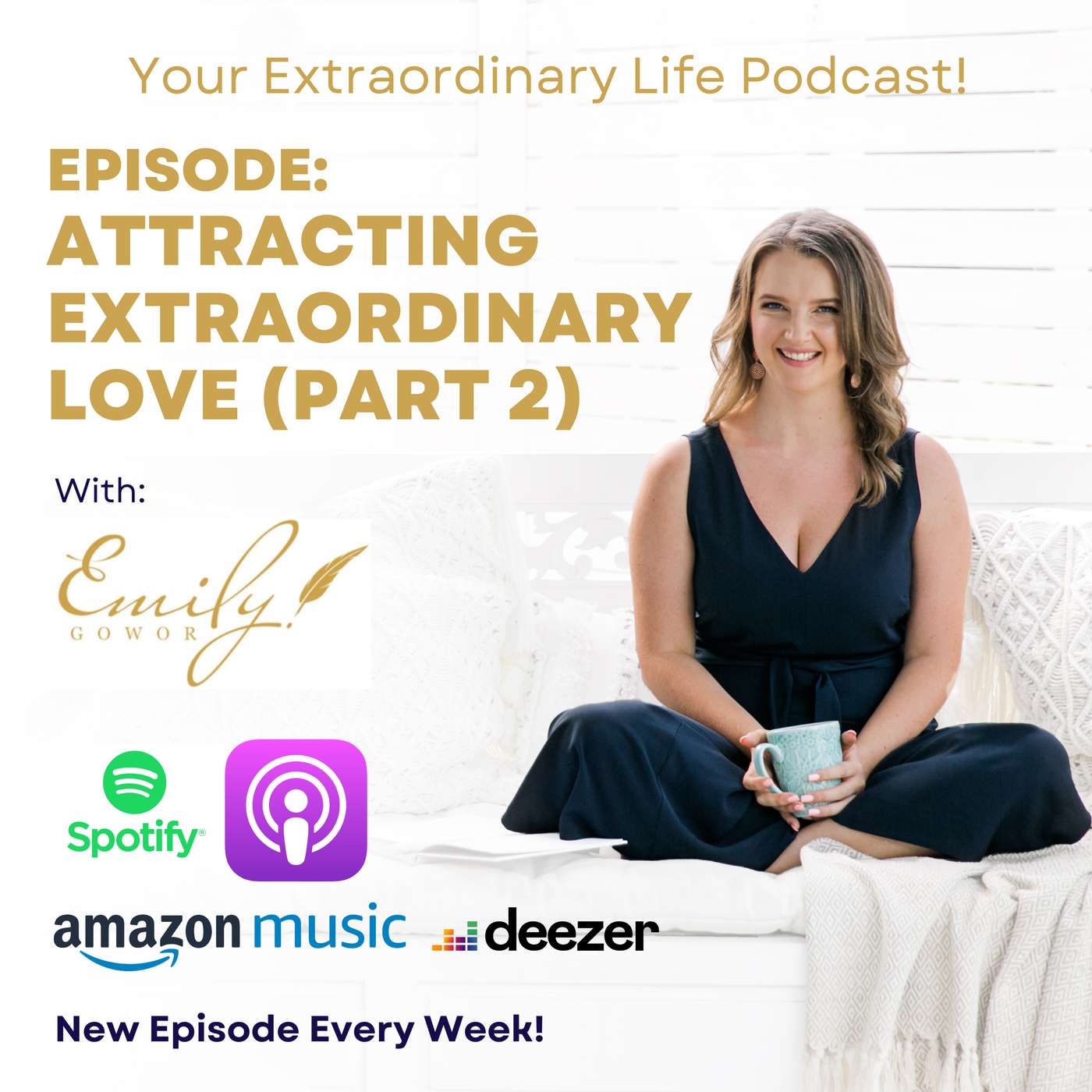 Attracting Extraordinary Love (Part 2) episode artwork