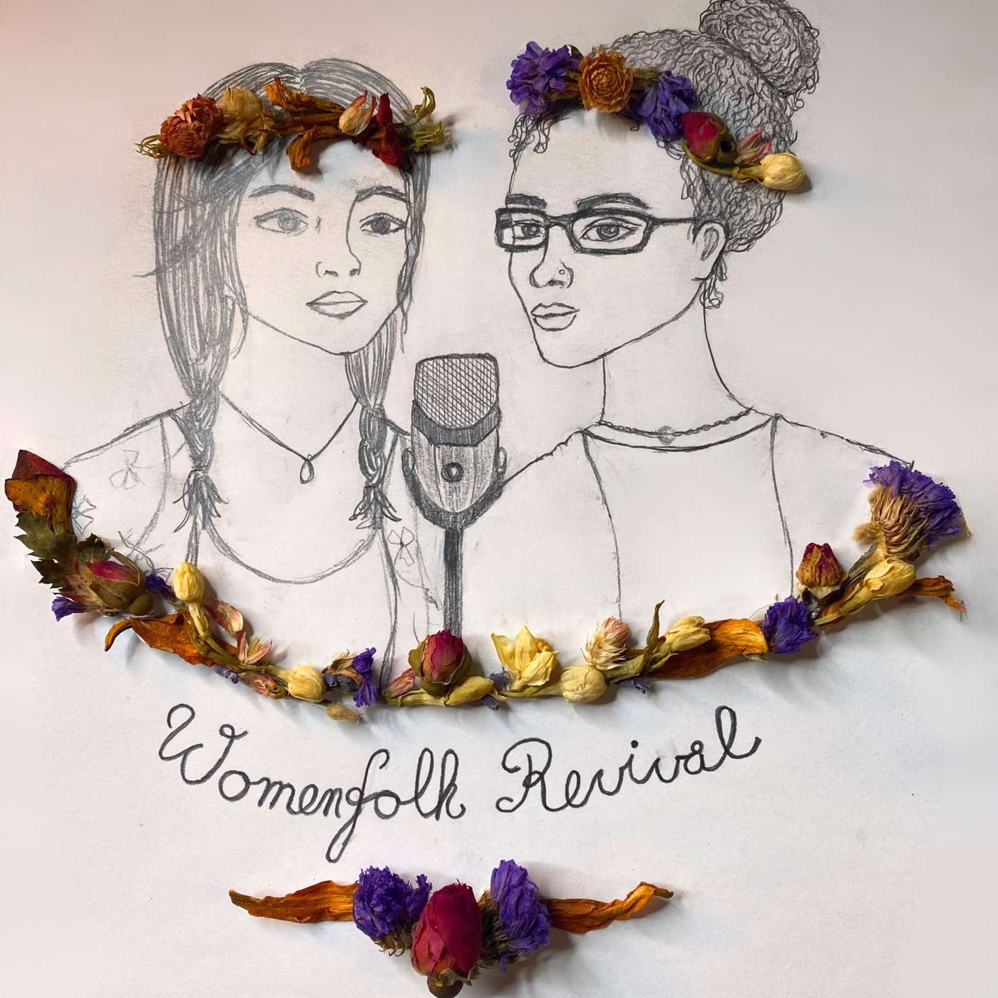 Womenfolk Revival cover art