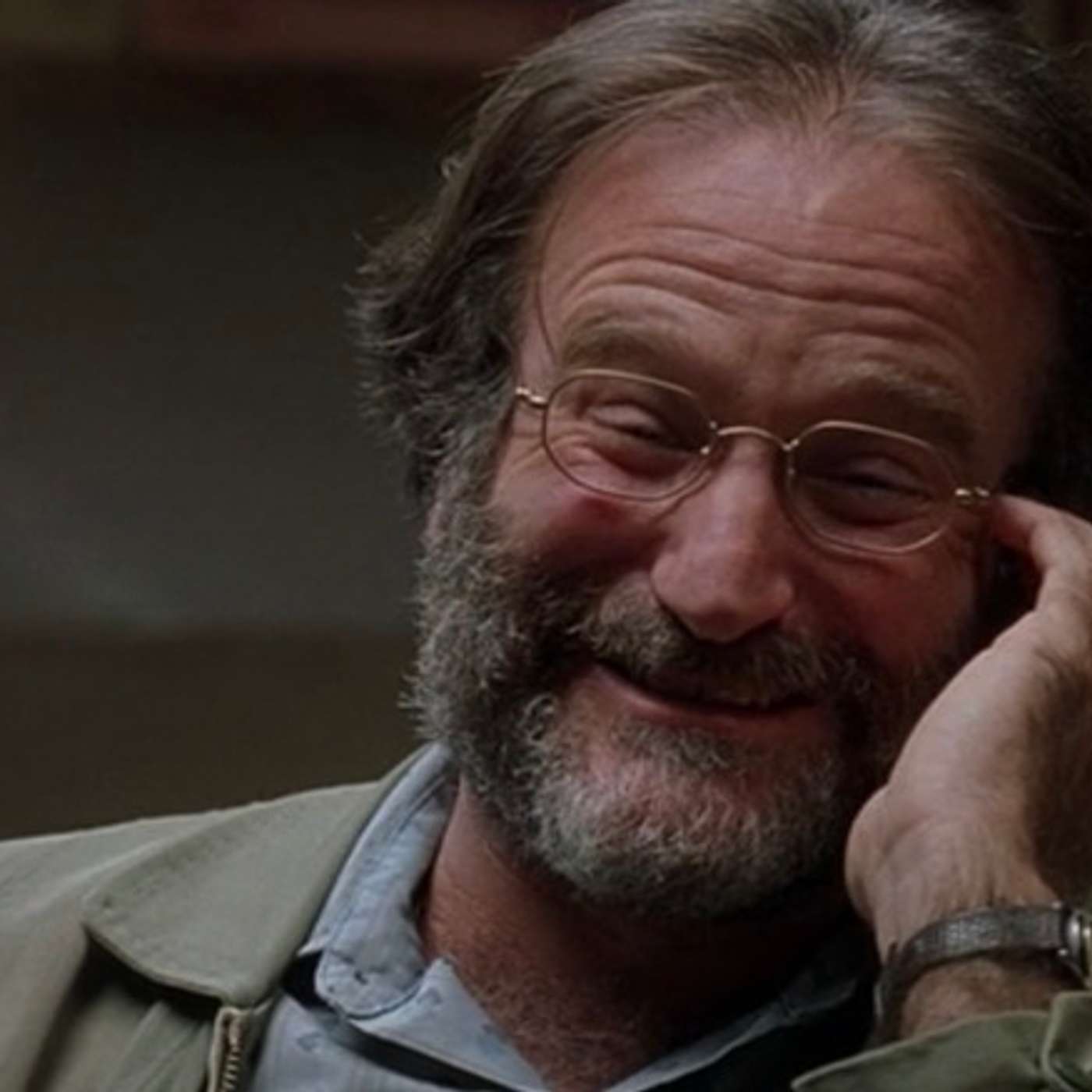 Let's remember actor Robin Williams , he would have been 75 years old today! episode artwork