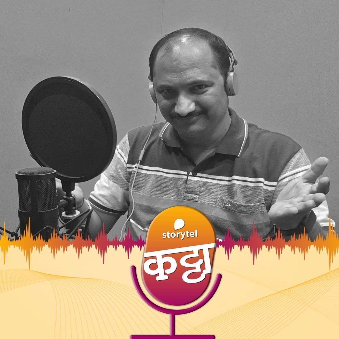 स्टोरीटेल साप्ताहिकी episode artwork