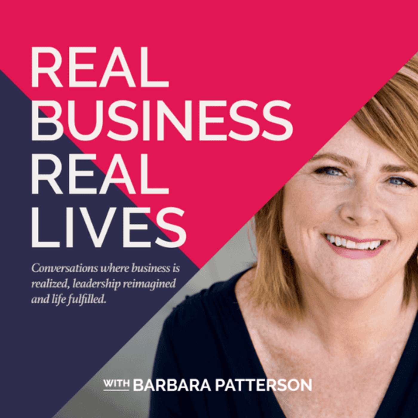 056: Leading from the Unknown with Melissa Palazzo-Hart episode artwork