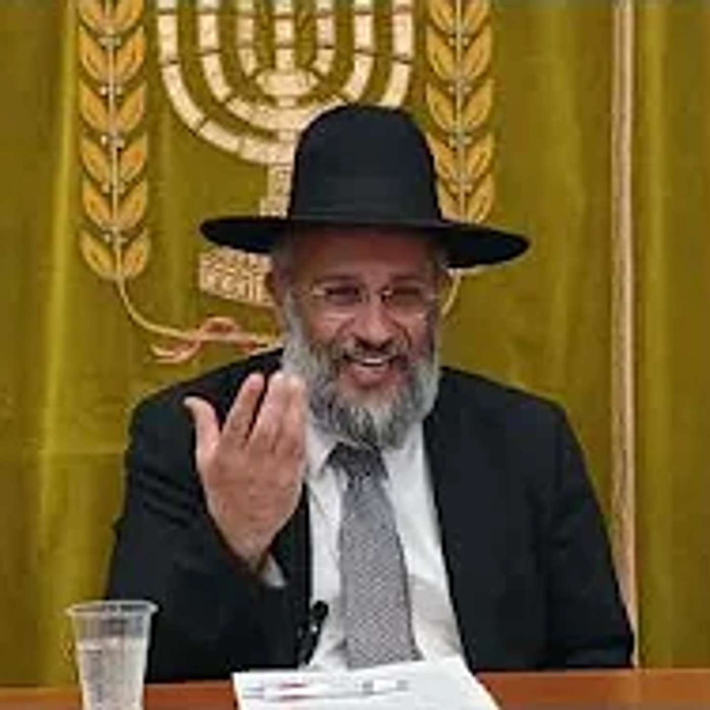 "חלוק לי מימיך" – המסר העמוק ממפגש הצדיק רבי פנחס בן יאיר והנהר - הרב איתי בן אהרון episode artwork