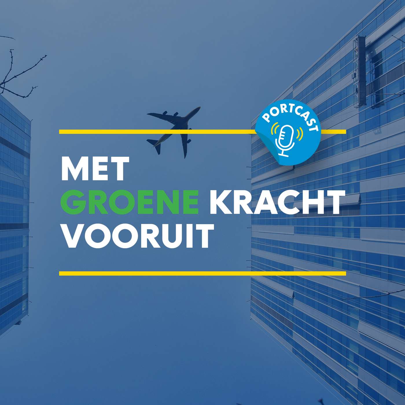 Op reis? Dit is de bijdrage van de Rotterdamse haven aan de luchtvaart