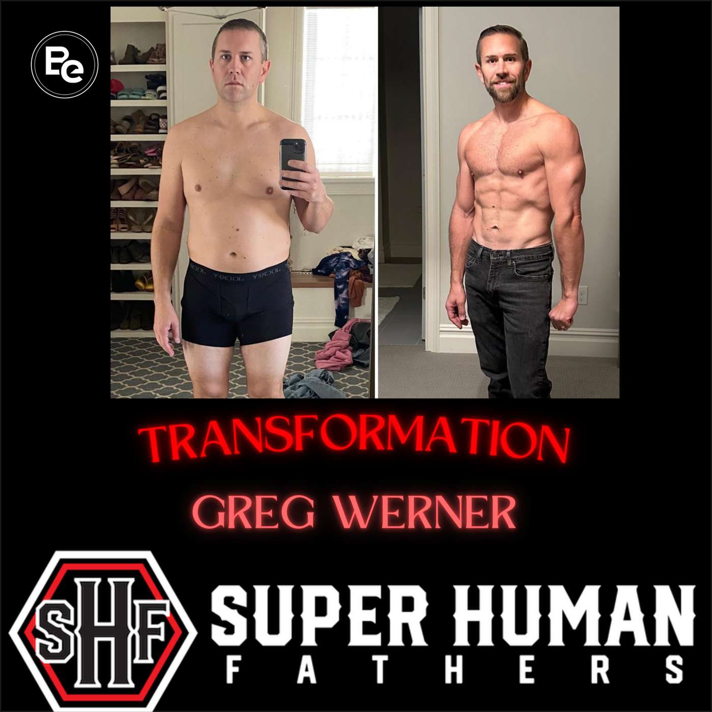 Super Human Fathers