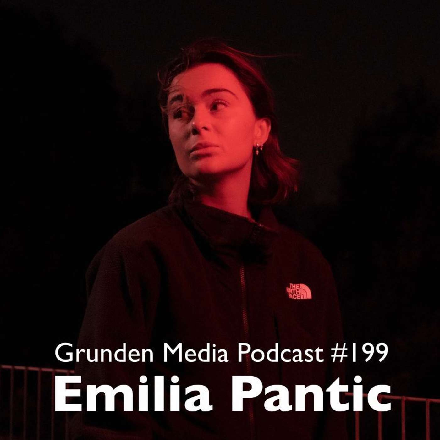 #199 – Emilia Pantic episode artwork