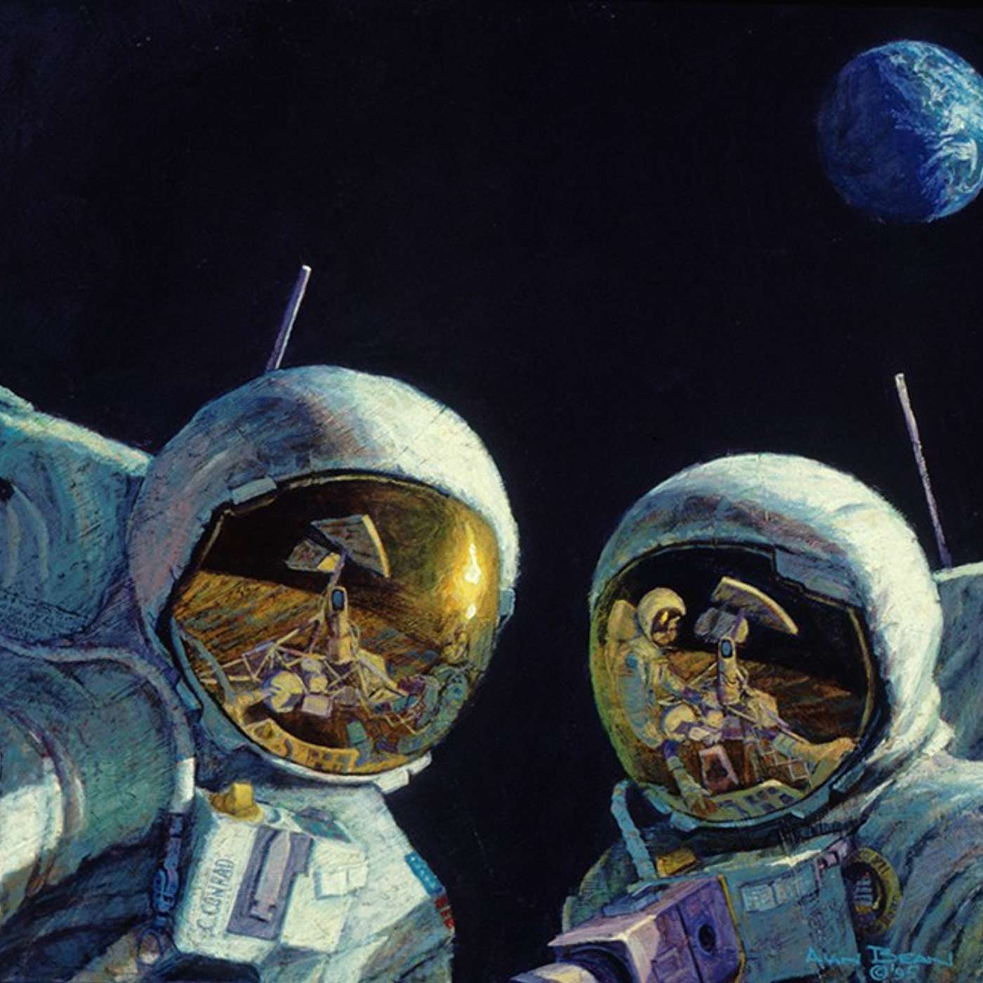 Cosmic Leisure and Celestial Creativity episode artwork