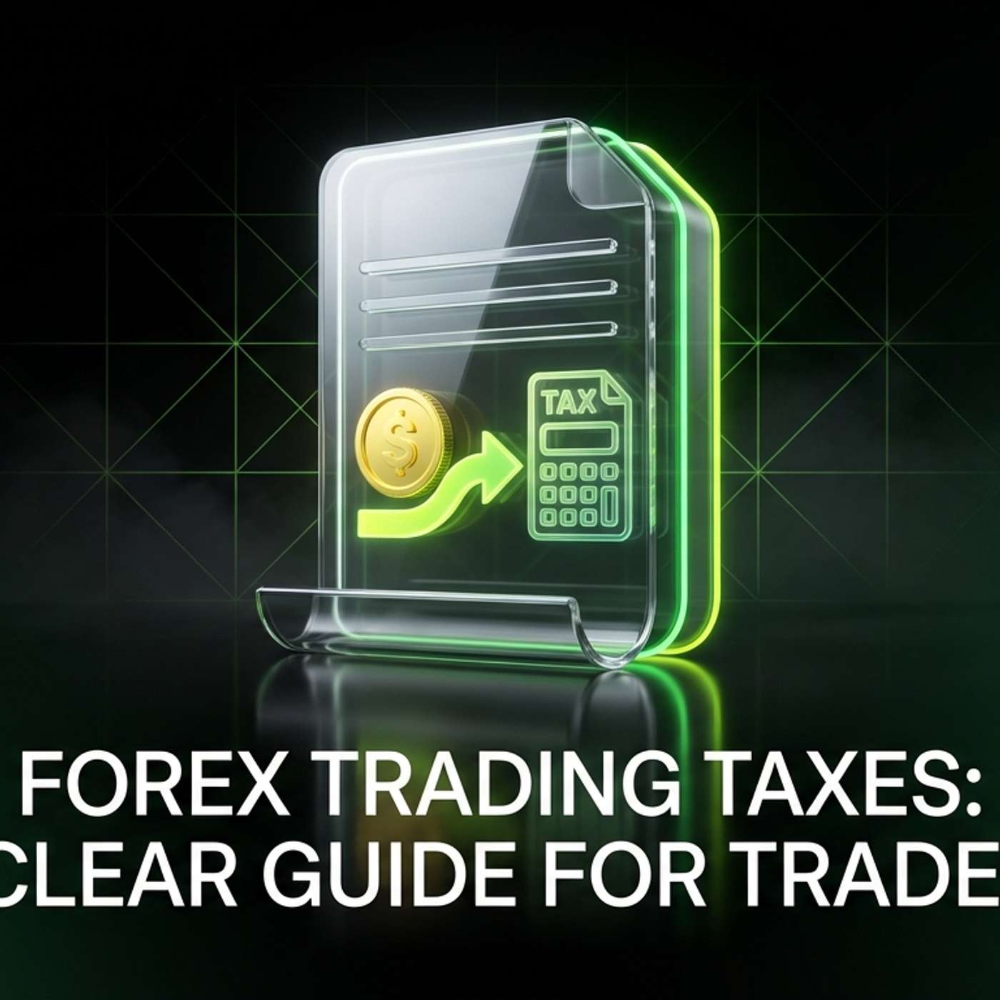 Forex Trading Taxes: A Clear Guide for Traders episode artwork