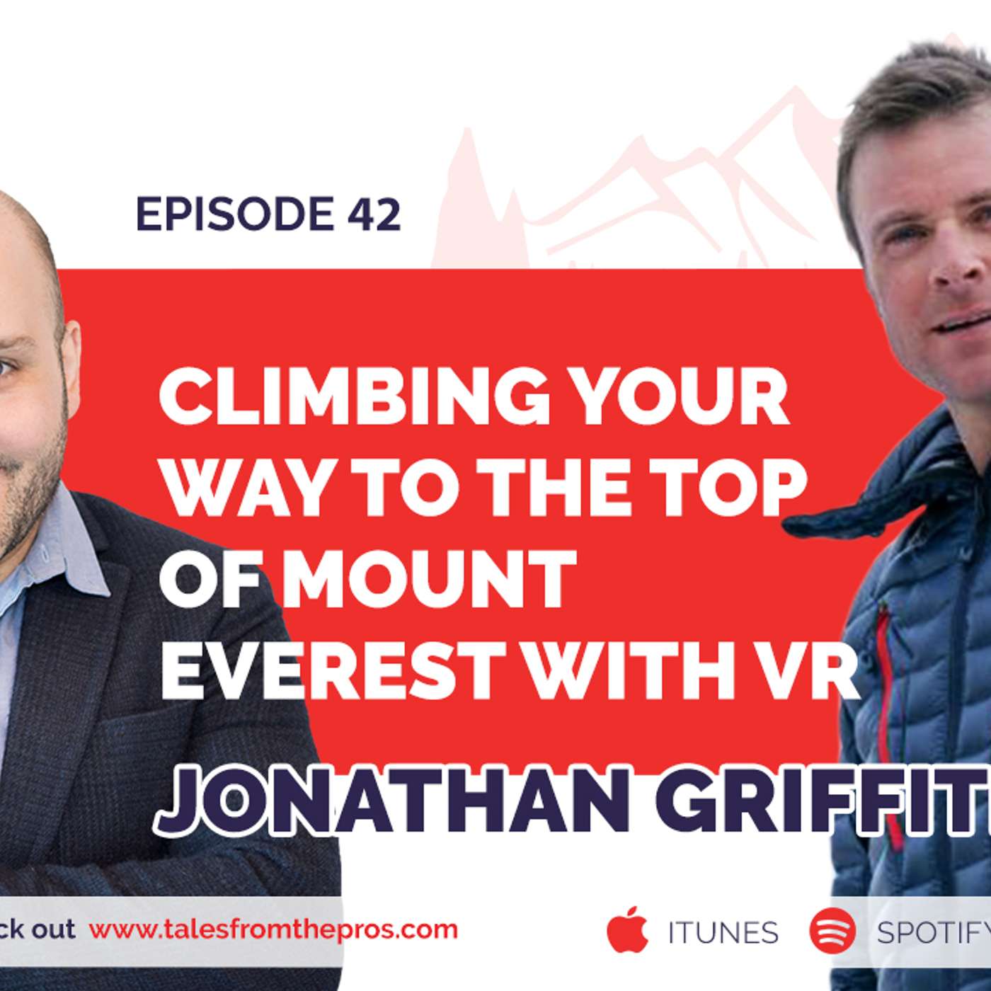 Climbing Your Way To The Top Of Mount Everest With VR