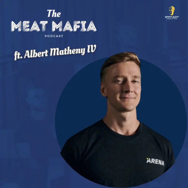 Albert Matheny: Beer & Pizza, Breaking Old Patterns, & Making Nutrition Simple | MMP #216