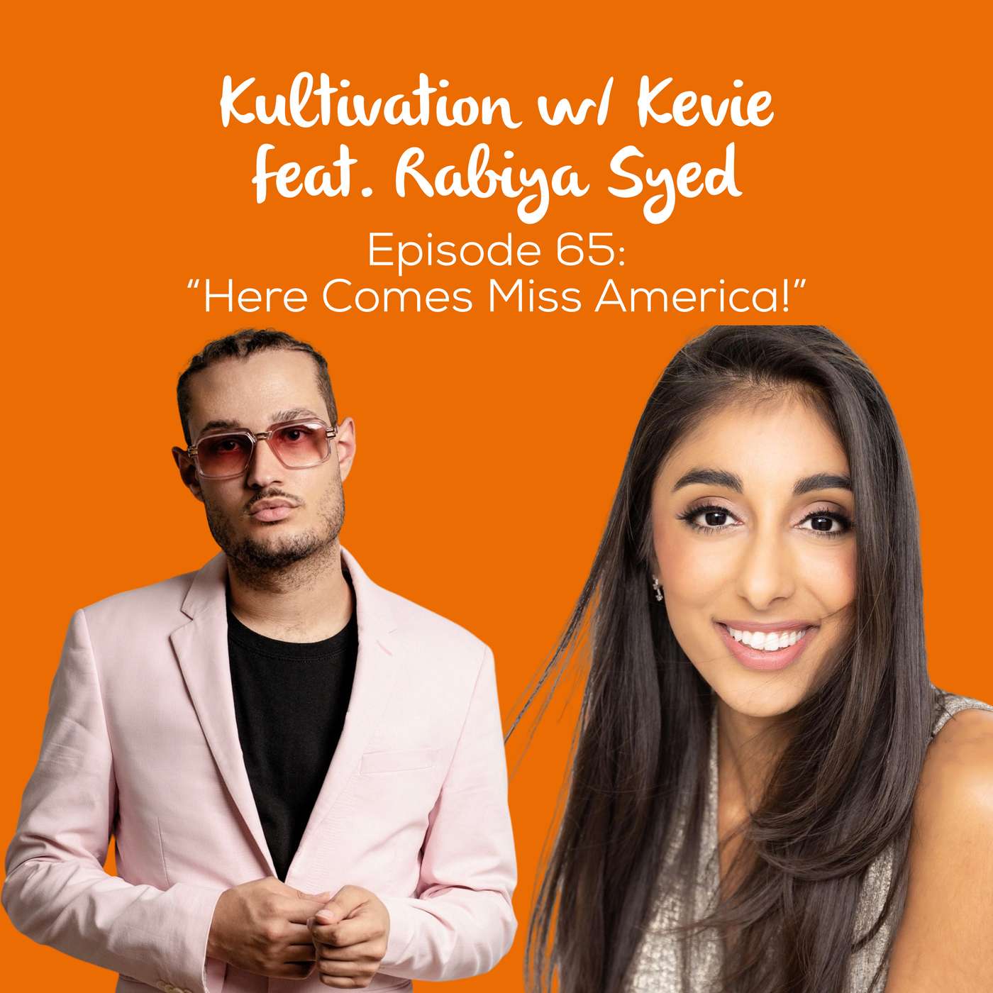 Kultivation with Kevie: A Self-Empowerment Podcast | Cultivating Courage, Confidence, Consistency & Creativity