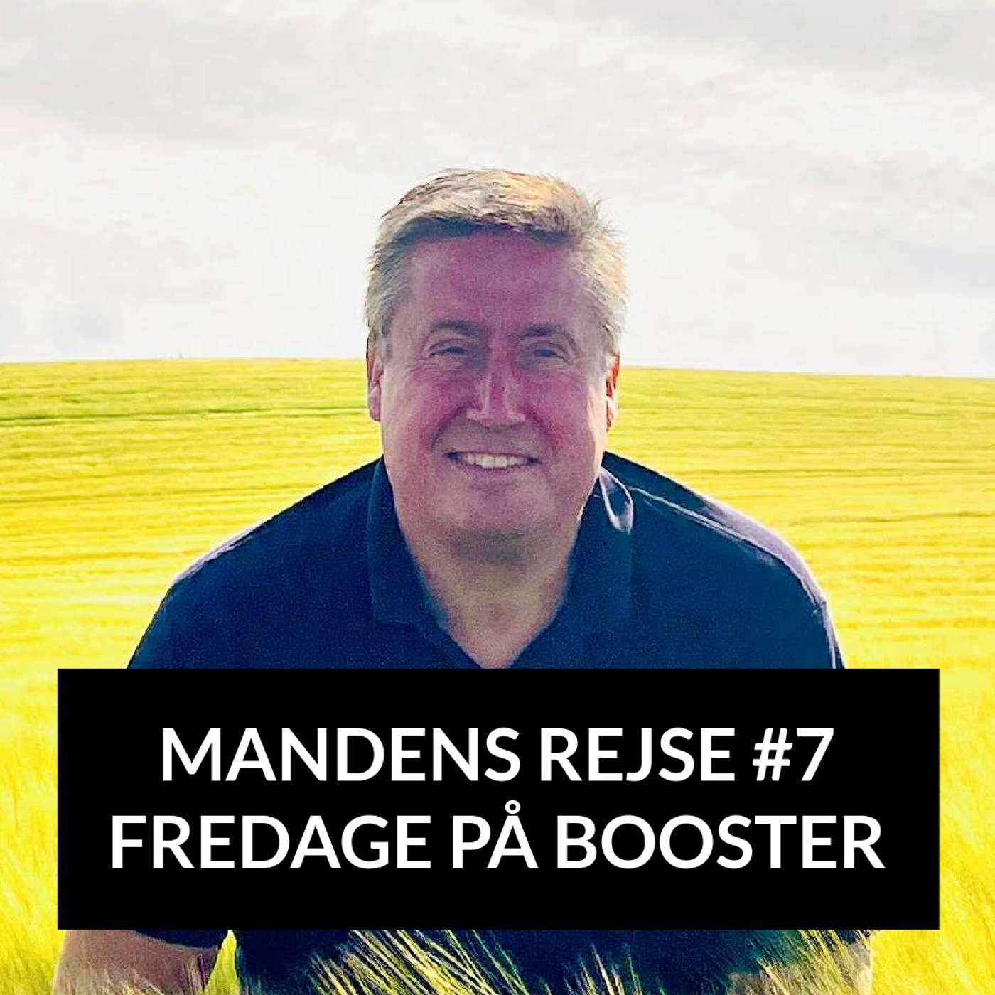 MANDENS REJSE # 7 - Din indre balance episode artwork