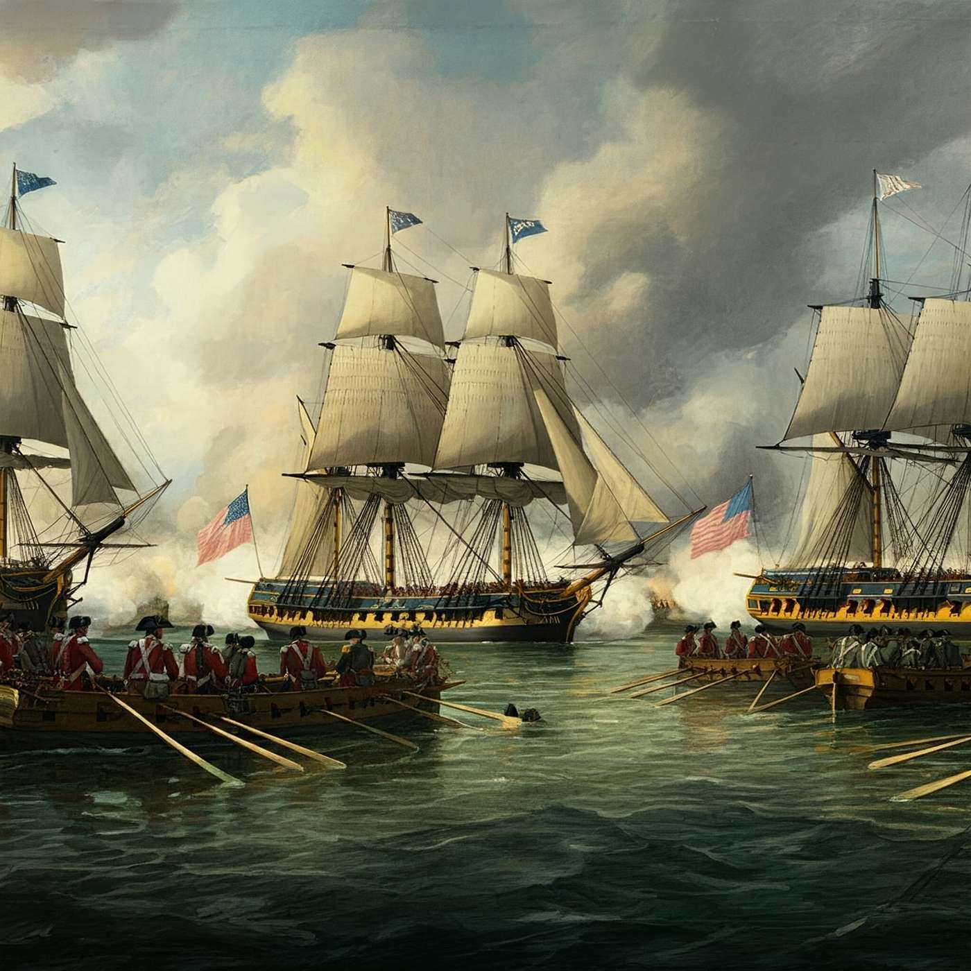 Battle of Valcour Island