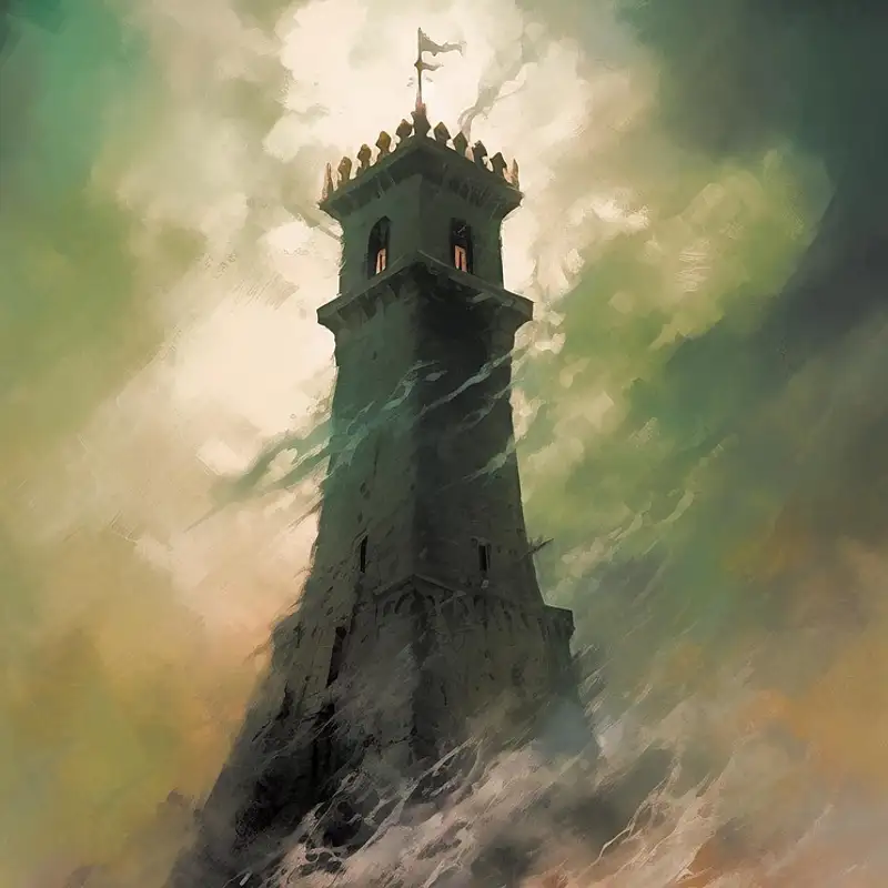 S1E8: The Twilight Spire