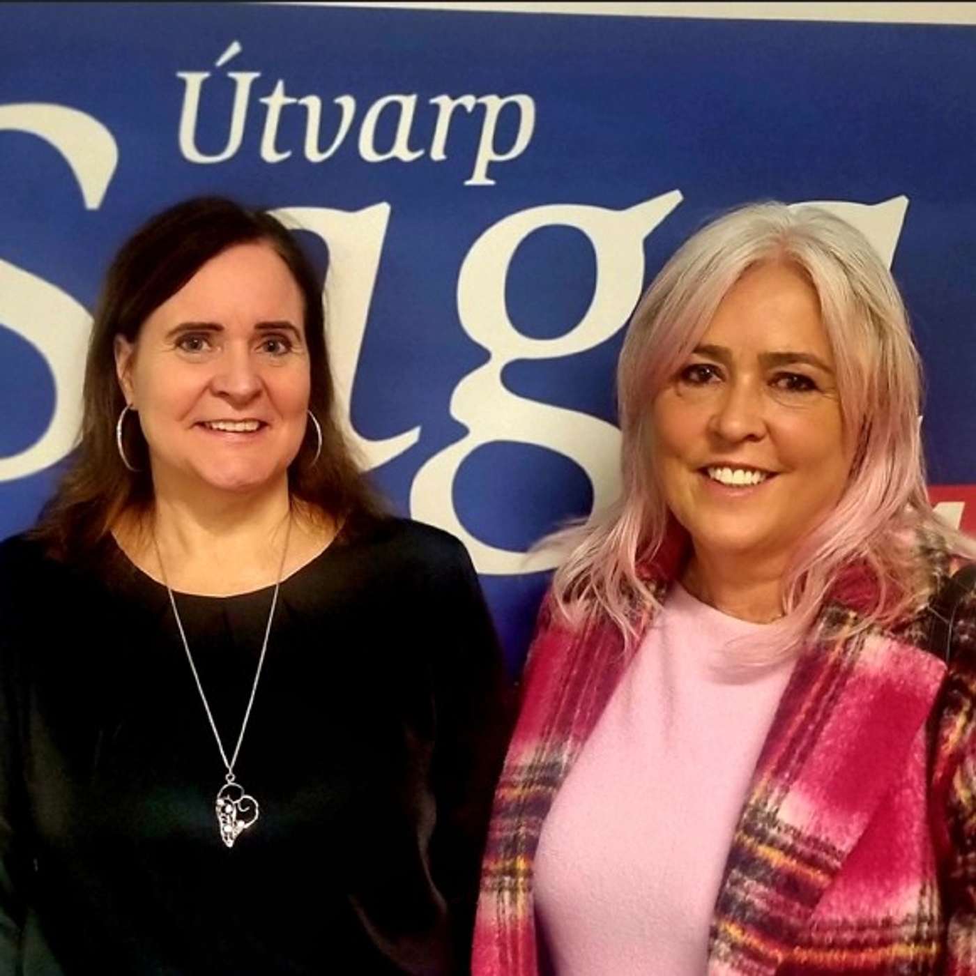 Fíkniefnamálin - Arnþrúður Karlsdóttir, Dagbjört Ósk Steindórsdóttir & Harpa Hildiberg Böðvarsdóttir