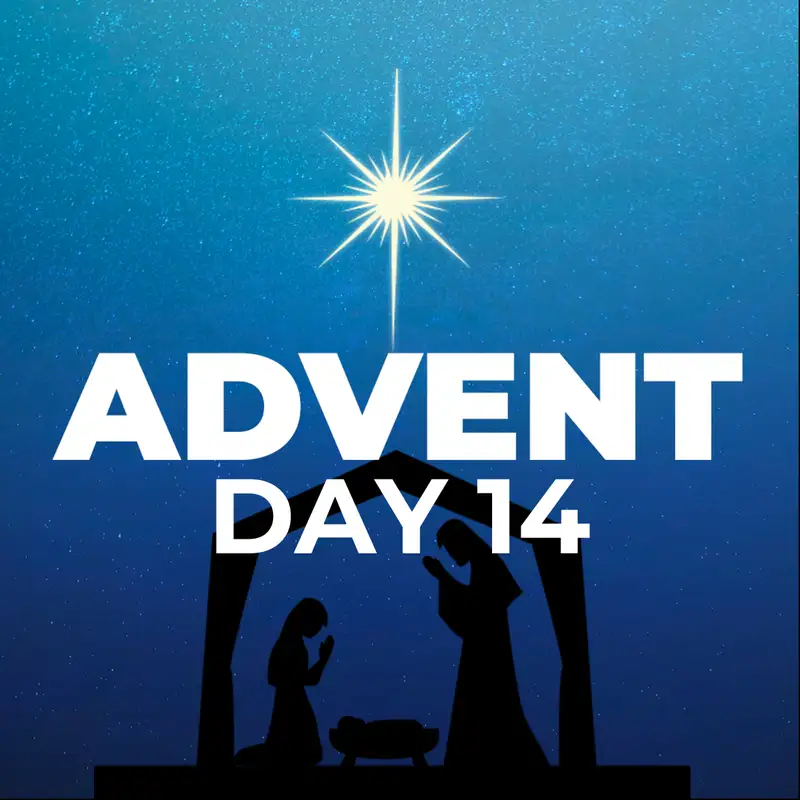 Ascend Advent 2022 Day 14: Great Joy for All People