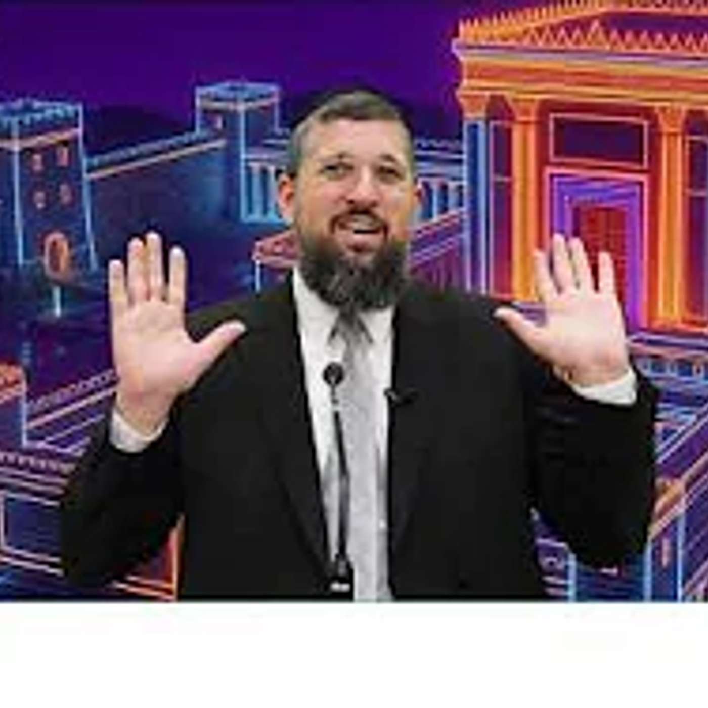 המרגל שלא שתק | זרע שמשון פרשת שלח תשפ"ו | הרב אליהו עמר, כנסו: https://www.olamhadat.co.il/ episode artwork
