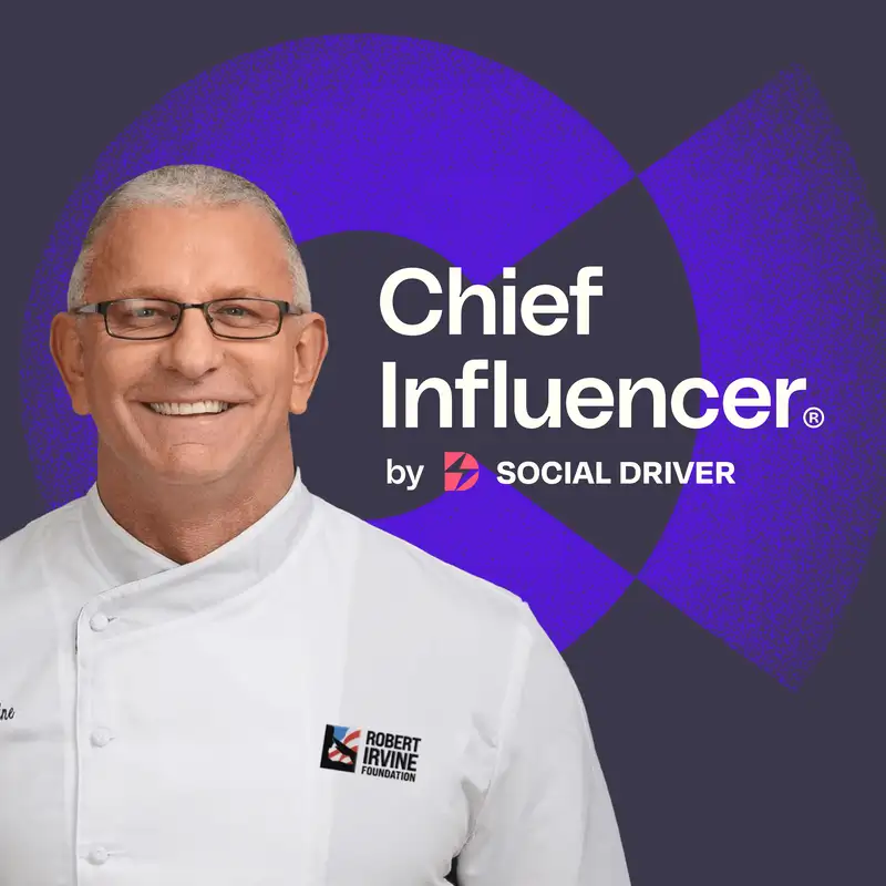 How Great Leaders Earn Trust Through Action with Celebrity Chef Robert Irvine
