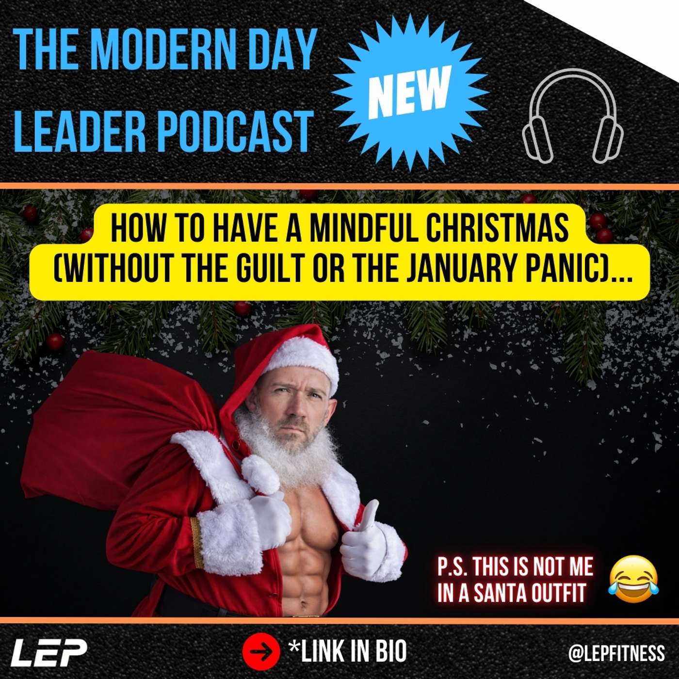 How to Have a Mindful Christmas (Without the Guilt or the January Panic)... episode artwork