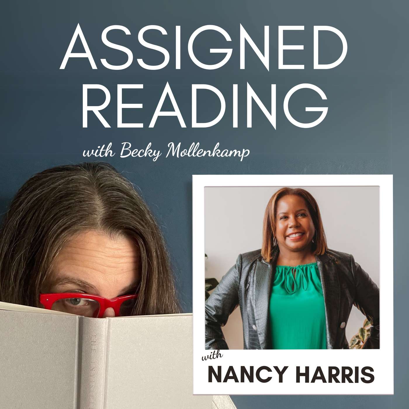Assigned Reading with Becky Mollenkamp: Conversations about Feminist Essays