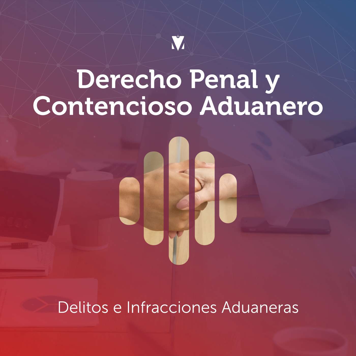 3 - DERECHO PENAL Y CONTENCIOSO ADUANERO: Delitos e Infracciones Aduaneras episode artwork
