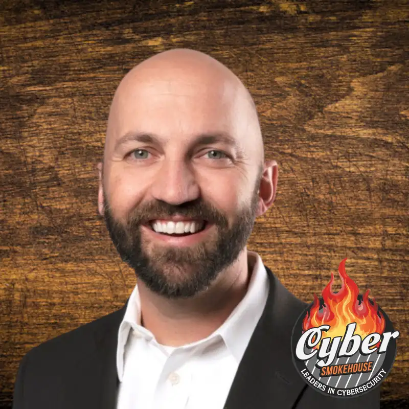  Security Strategy Beyond Traditional Perimeters - David Nolan - Cyber Smokehouse - Episode #6