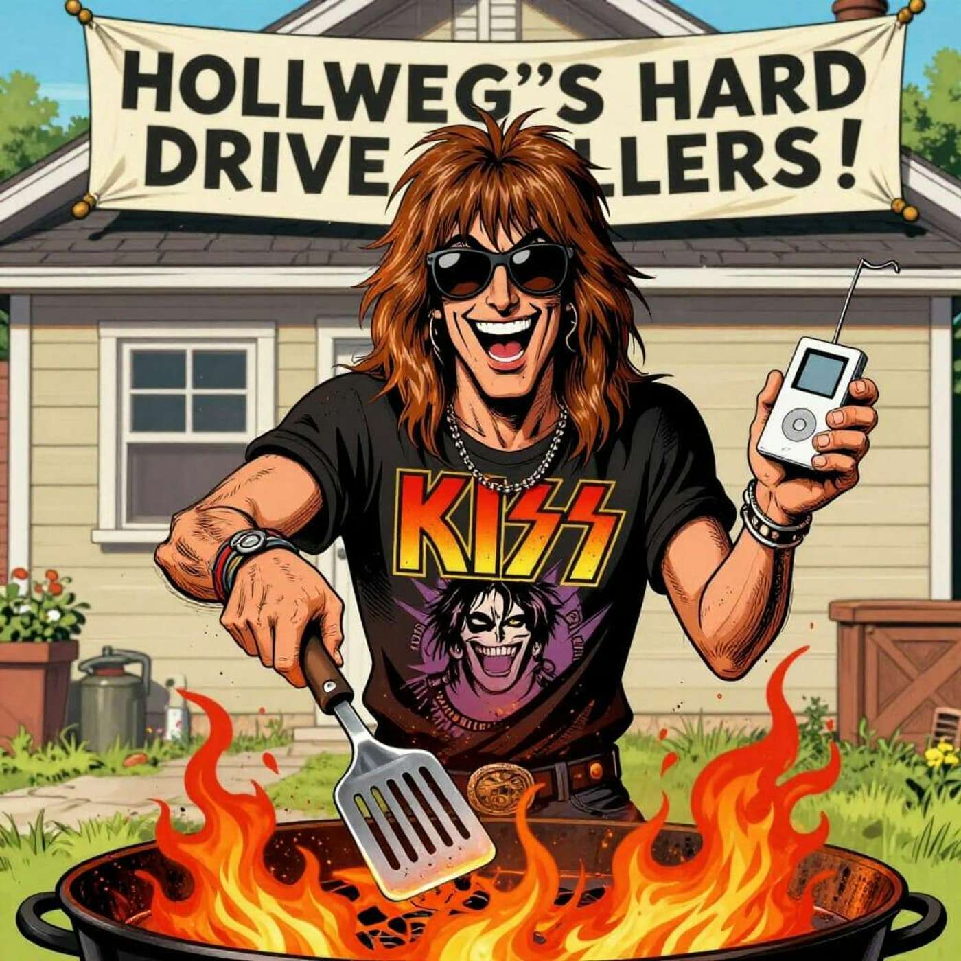 Sunday Showcase- Hollweg's Hard Drive Fillers Edition! episode artwork