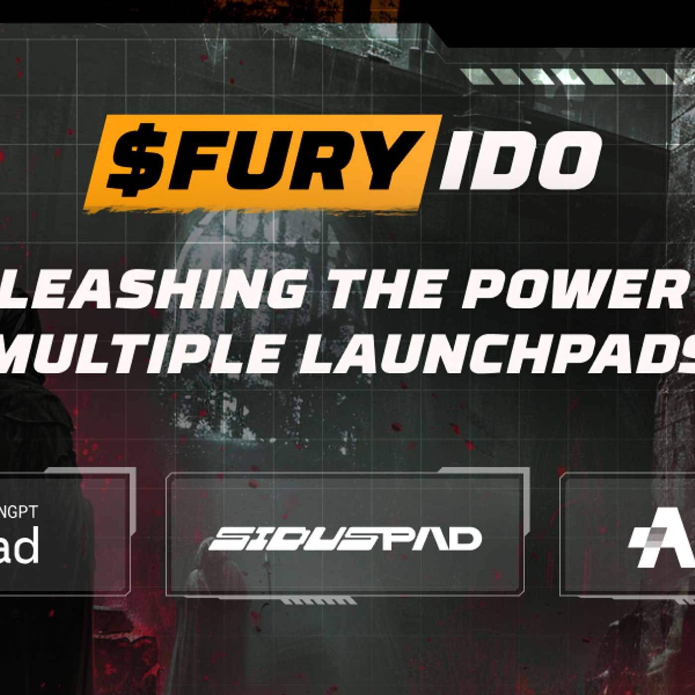 Unlocking IDO Event ROI Potential with Multi-Launchpad Strategy.