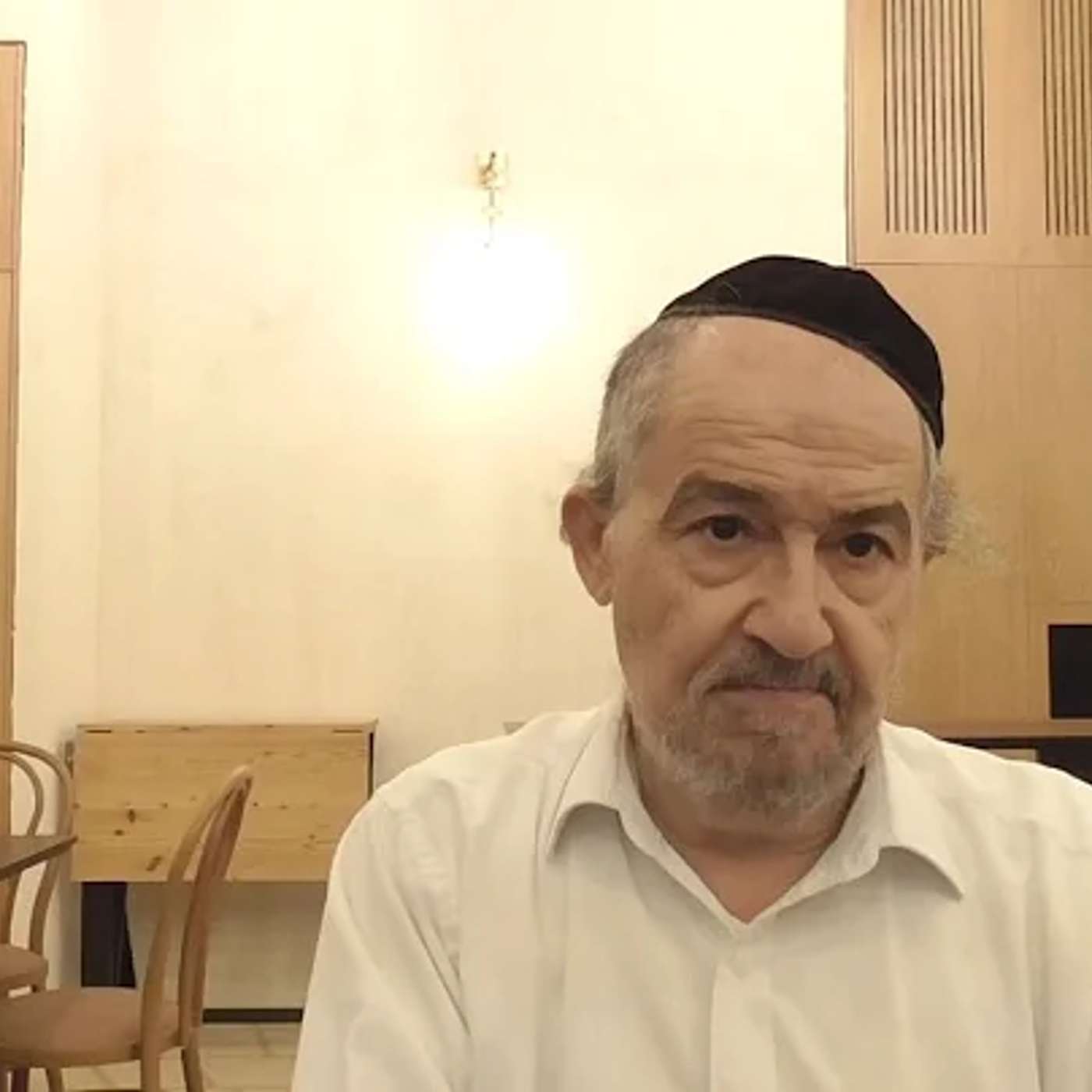 הרב מיכאל שושן - שיעור אחד העם אחד - גלריה לאירועים - ראשון - לציון - מנורת המאור - קבלה - פרשת שבוע episode artwork