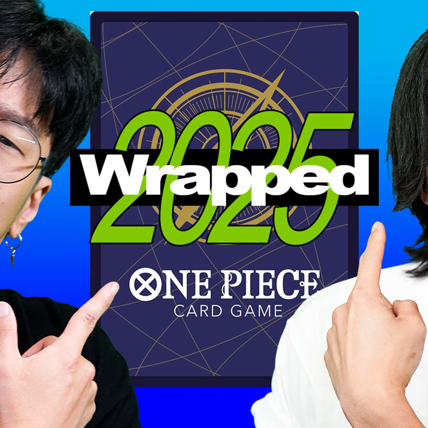 One Piece TCG 2025 WRAPPED | X3 Drop