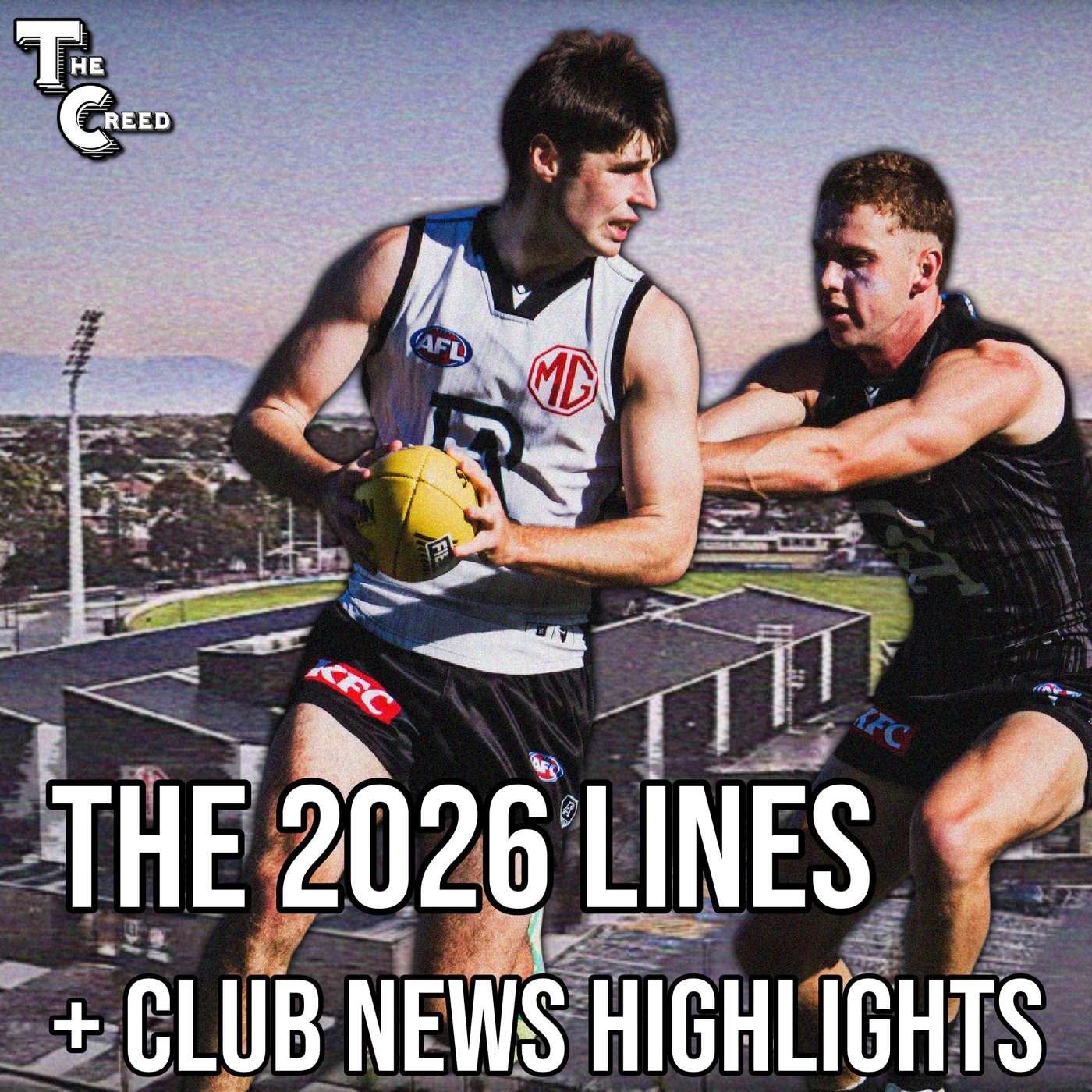 The 2026 Lines + Club News Highlights!