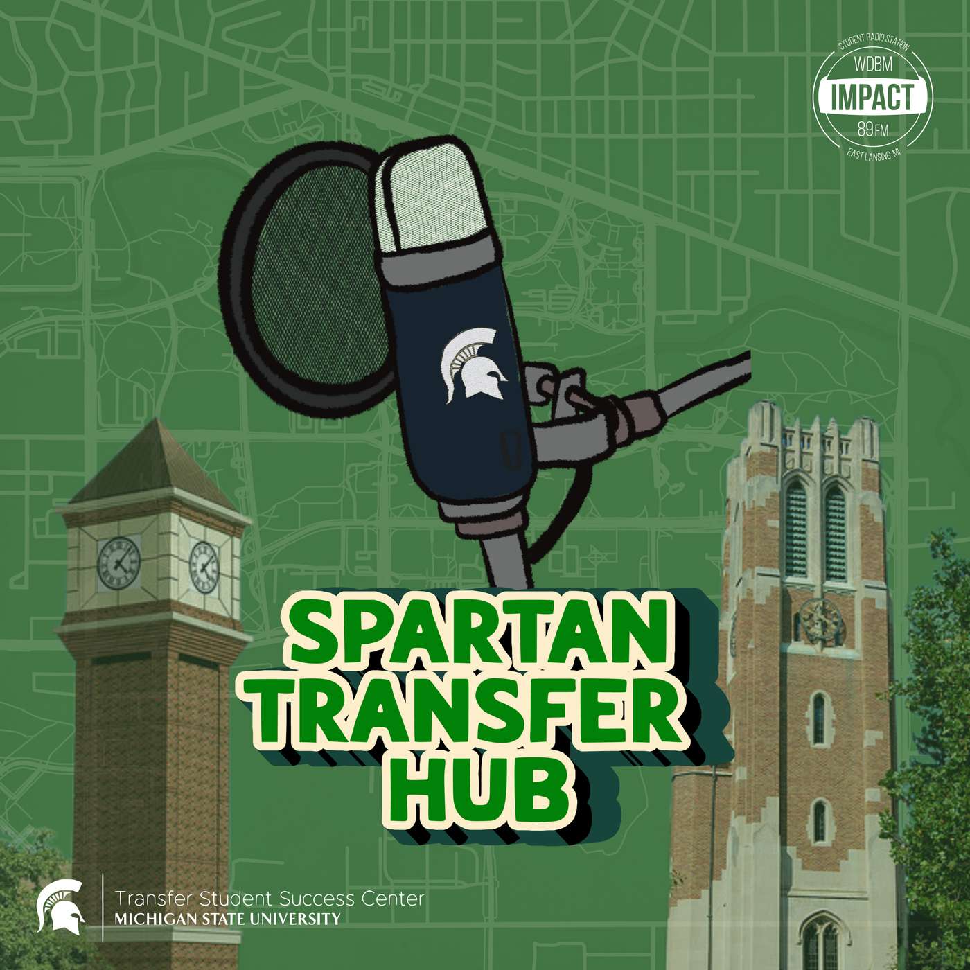 Envision Green: An MSU and LCC Collab episode artwork