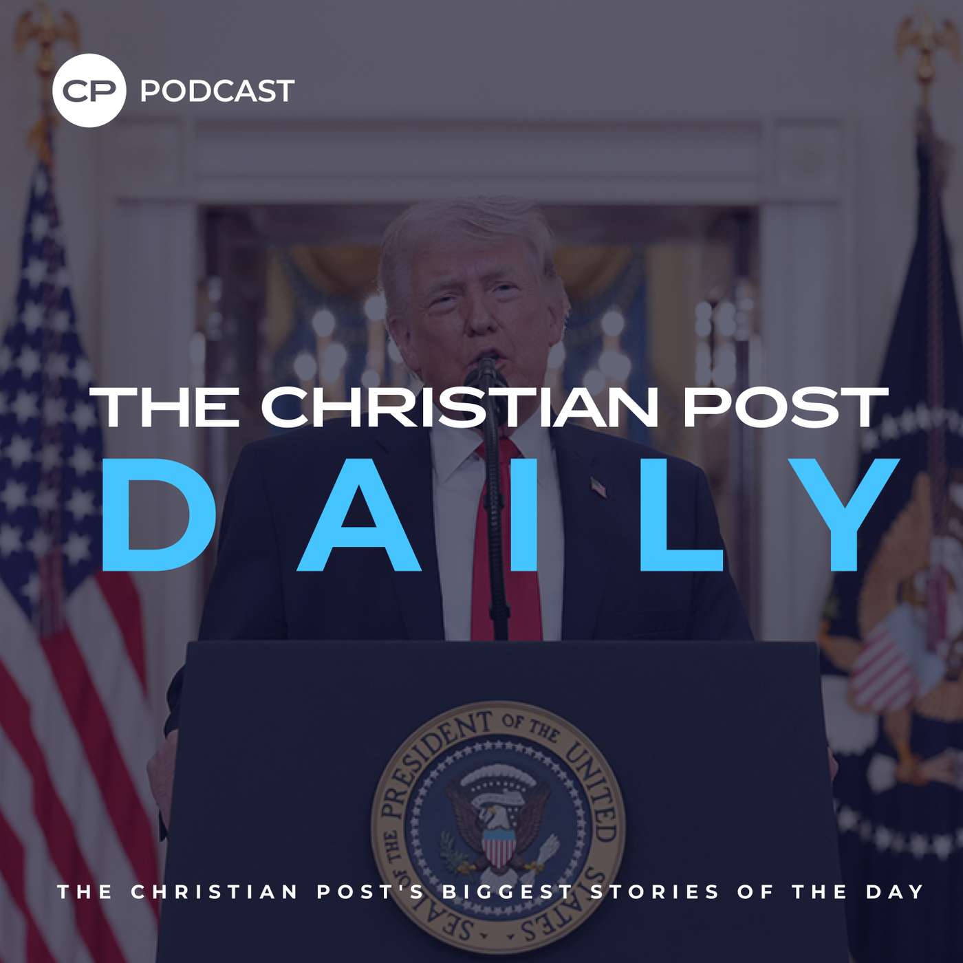 Trump’s Iran Strait of Hormuz Warning, Pastor’s Film on Autism, The Chosen Season 6 Release Date — The Christian Post Daily cover