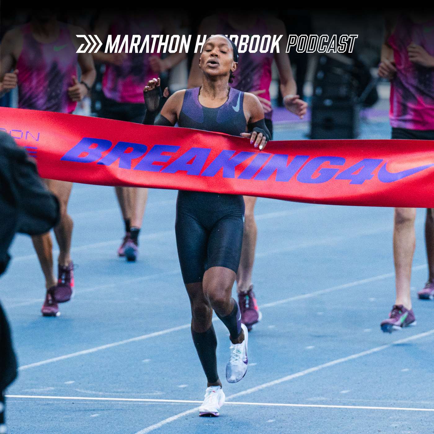What Happened at Nike's Breaking4? Faith Kipyegon’s Historic Sub-4 Mile Attempt Analyzed episode artwork