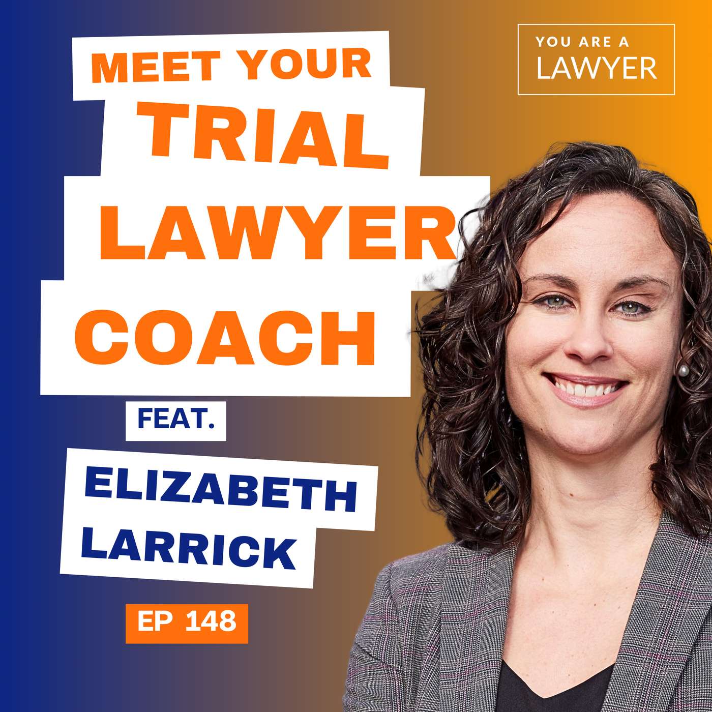 You Are A Lawyer: Take Risks and Change Careers in Law