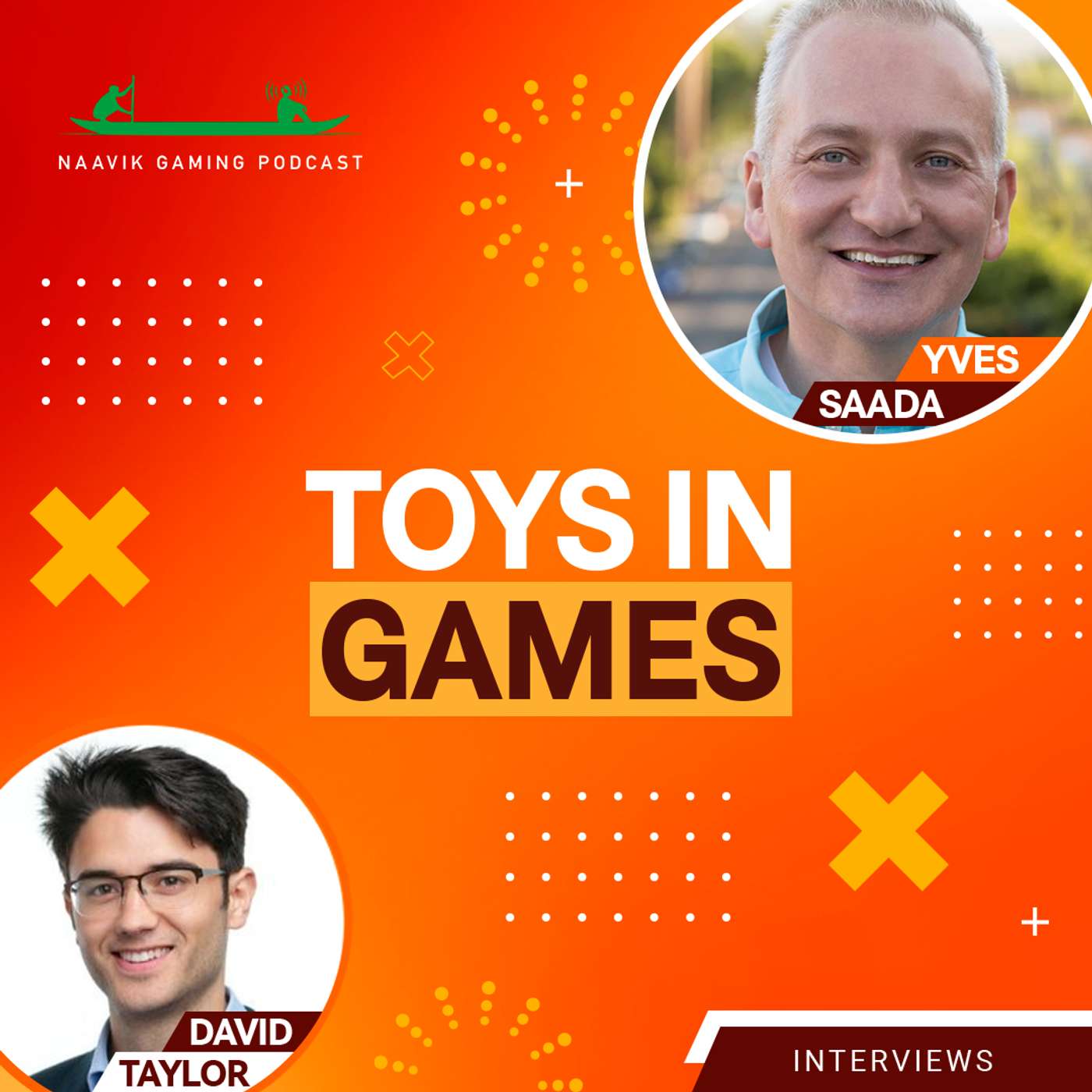 Toys x Games (with Spin Master)