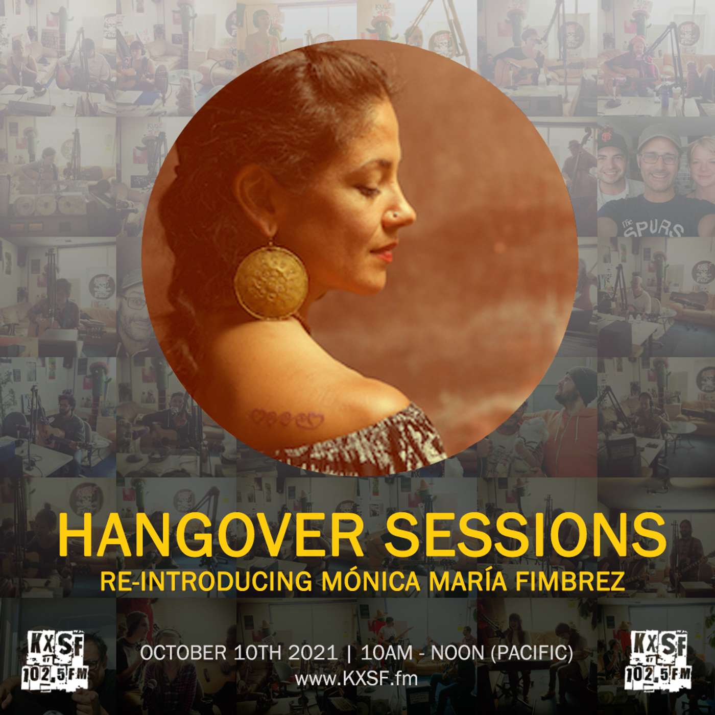 Hangover Sessions