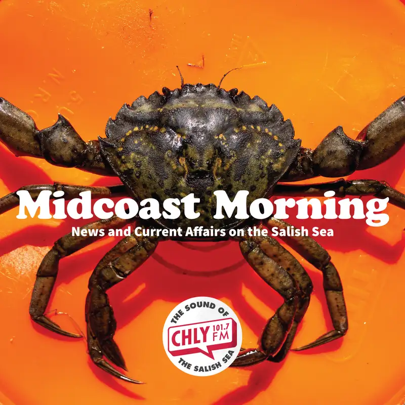 Invasive European Green Crabs, and what to do about them