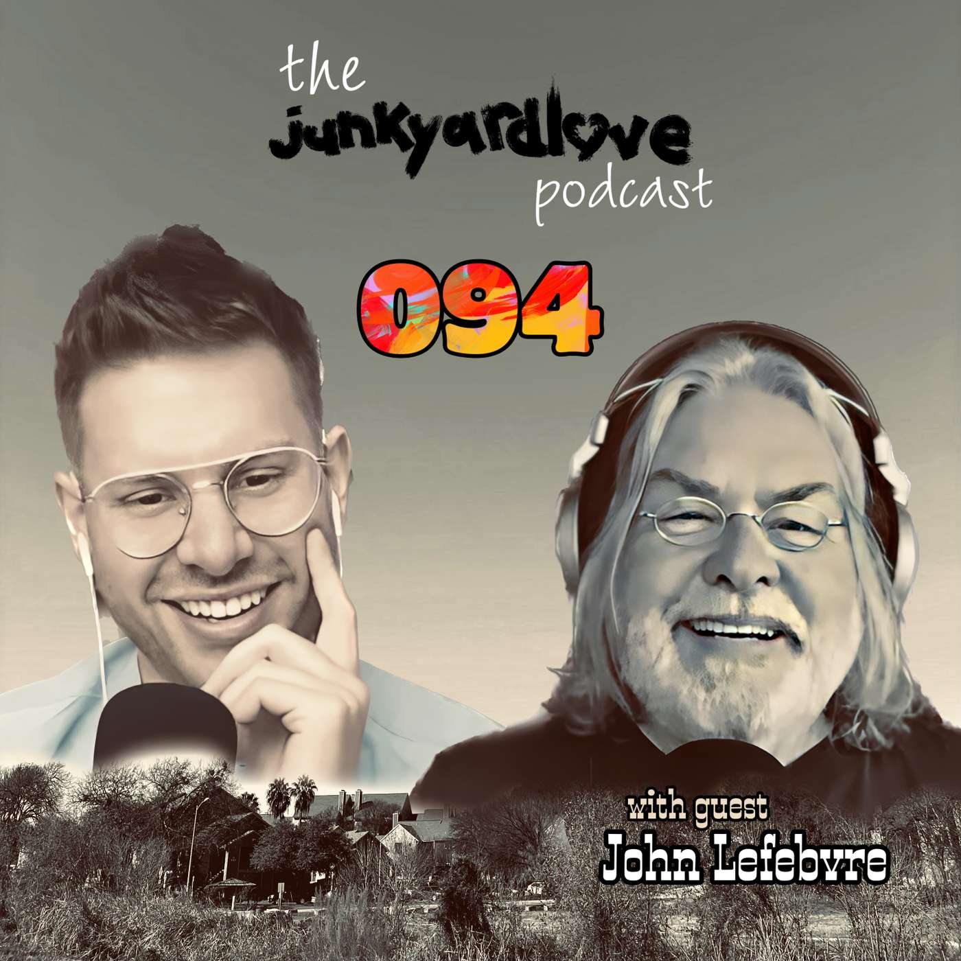 The Junkyard Love Podcast