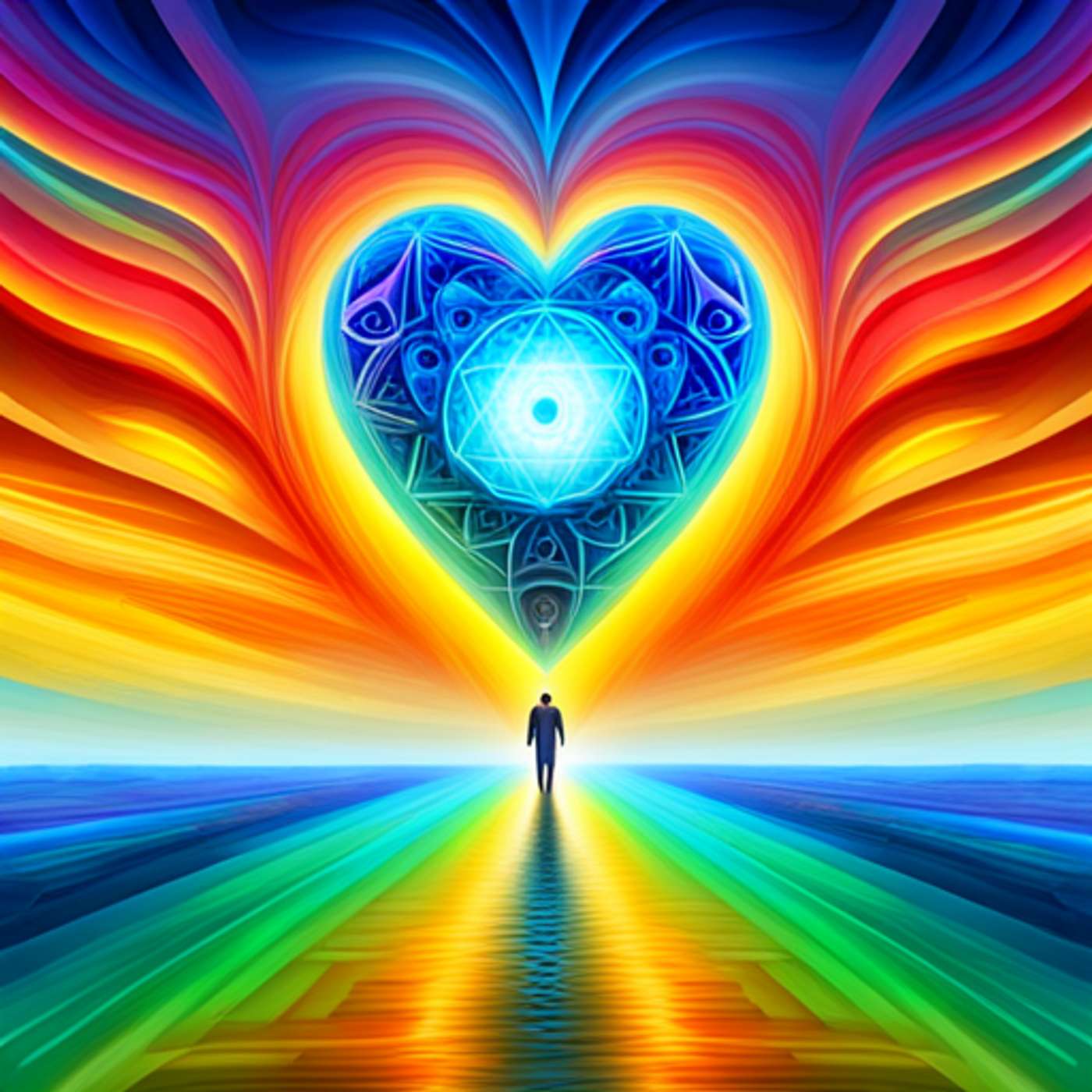 Transform Your Life Through Intention in Daily Actions episode artwork