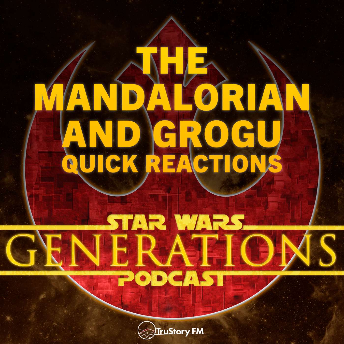 The Mandalorian and Grogu • Quick Reactions episode artwork
