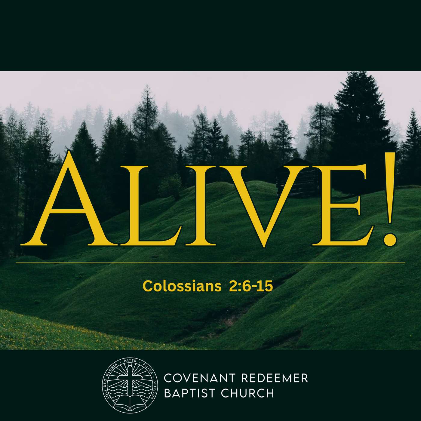 Theology Matters
