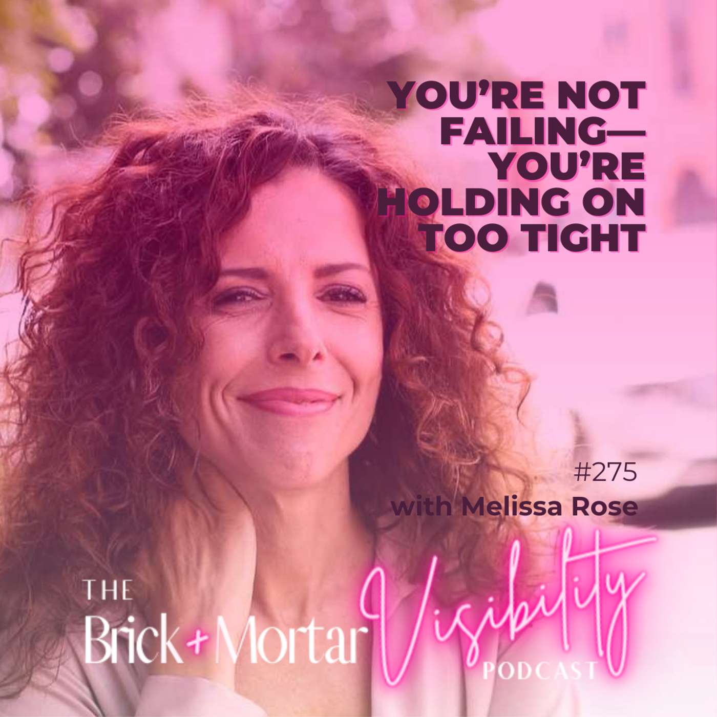 You’re Not Failing—You’re Holding On Too Tight You’re Not Failing—You’re Holding On Too Tight