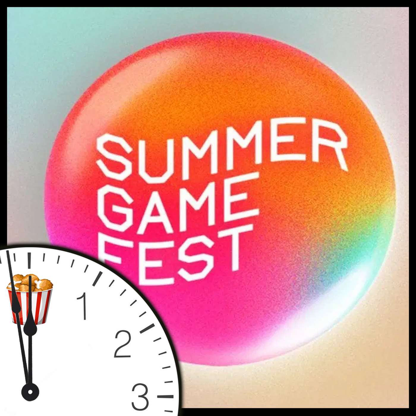 BONUS! 6/6/25 Summer of Games opening presentation! episode artwork