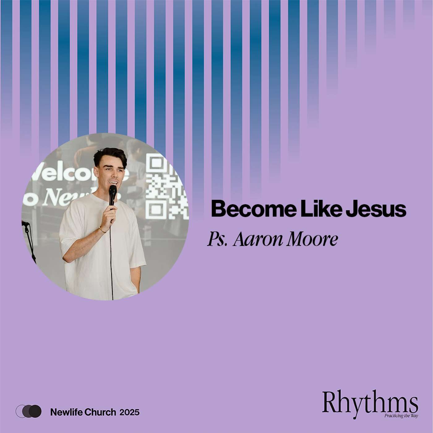 Rhythms: Become Like Jesus episode artwork