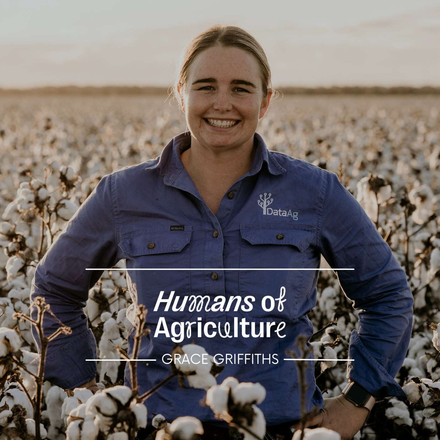 The 101 hats of Grace Griffiths