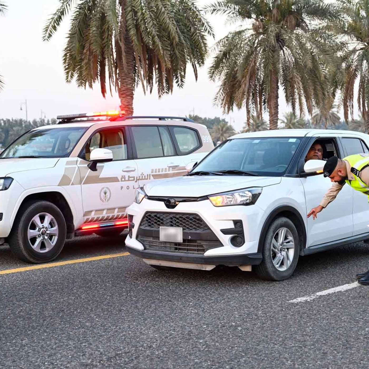 Sharjah expands traffic fine discount of 35% to include impound fees (09.7.25)