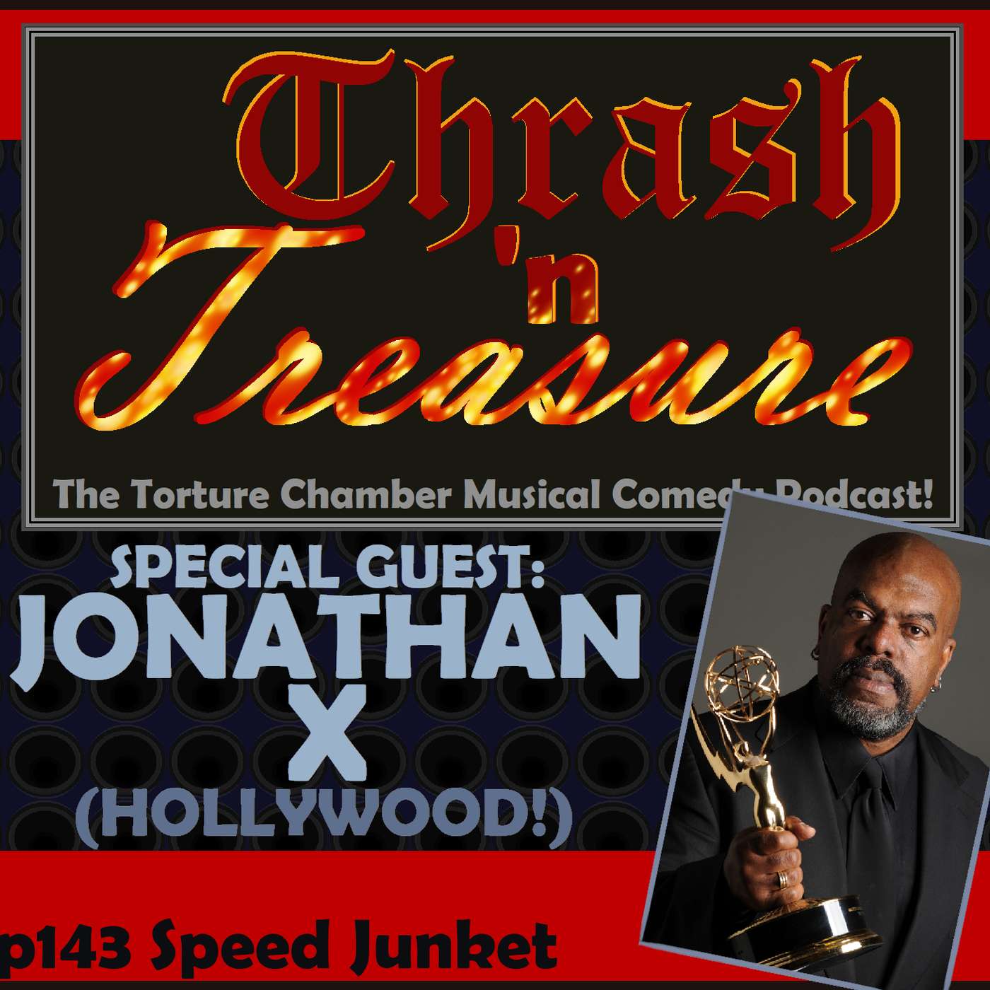 Thrash \'n Treasure