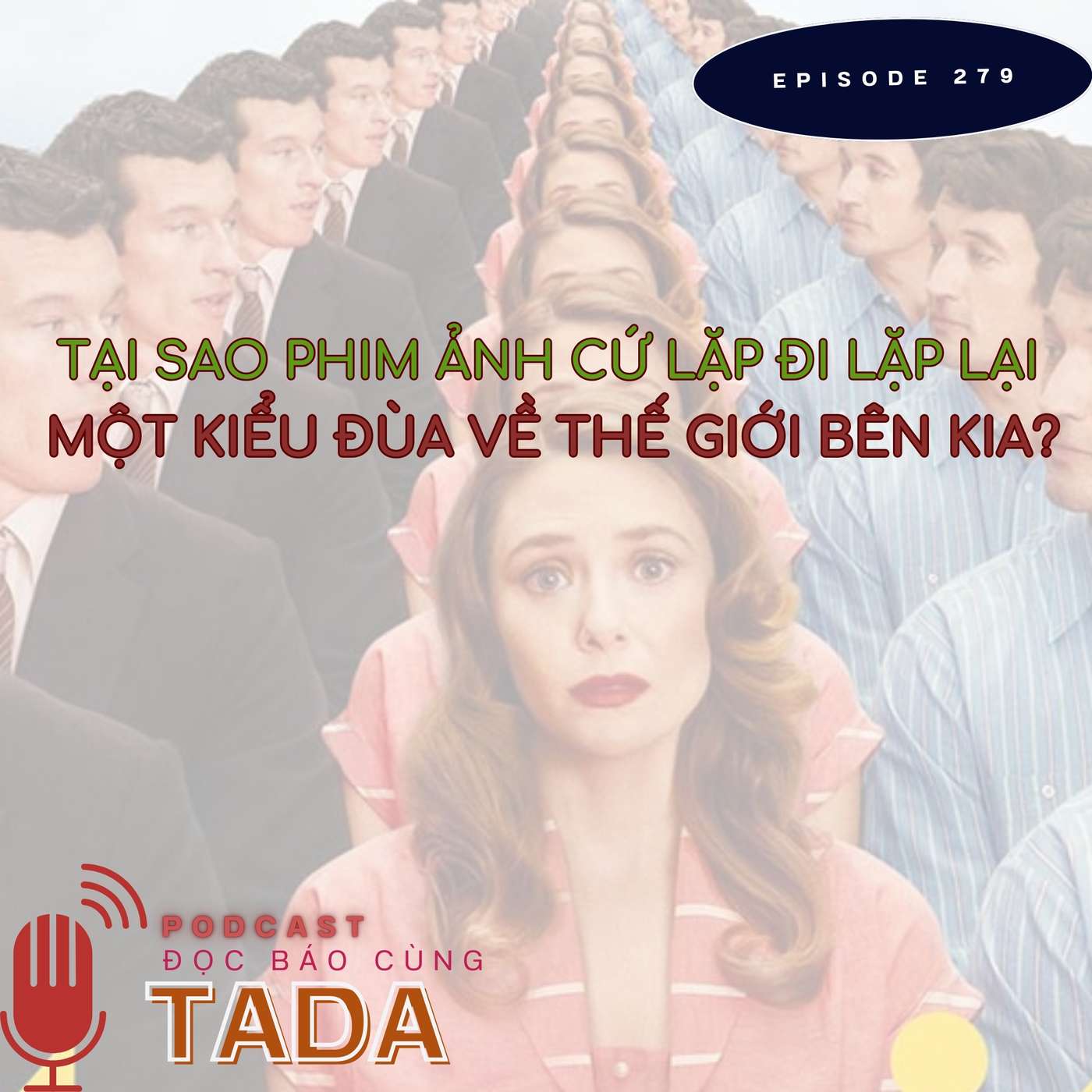 Tại sao phim ảnh cứ lặp đi lặp lại một kiểu đùa về thế giới bên kia?